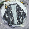 Traditional japanese kimono yukata women and man japanese Short Robe Loose  kimomo japanese cardigan kimono japones haori