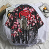 Traditional japanese kimono yukata women and man japanese Short Robe Loose  kimomo japanese cardigan kimono japones haori