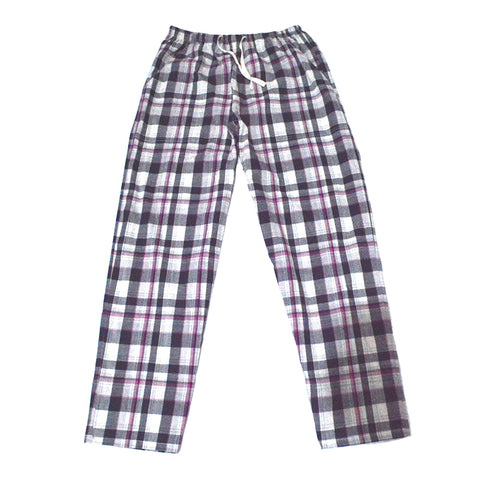 Cheap Cotton Plaid Spring Summer Men's Sleep bottoms Pajamas Bottoms Sleepwear Pants Pajamas for sleeping Man pyjamas home wear