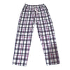 Cheap Cotton Plaid Spring Summer Men's Sleep bottoms Pajamas Bottoms Sleepwear Pants Pajamas for sleeping Man pyjamas home wear