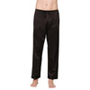 Men's Stain Silk Pajama Set Modern Style Sleepwears Men Sexy Soft Homme Cozy Satin Nightgown Casual Lounge Pajama Sets Nightwear
