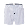 Men Underwear Boxers Plaid Loose Shorts Men Panties Cotton Soft Large Arrow Pants At Home Underwear Classic Basics Men pajamas