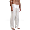 Mens Silk Satin Pajamas Pyjamas Pants Lounge Pants Sleep Bottoms Size S-XL Plus