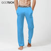 Men's Sleep Bottoms Pajamas Lounge Pants Sleepwear Comfortable Male Modal Home Wear 4XL 5XL 6XL Plus Size Underwear Pyjamas 3007
