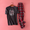 Sale Plus Size 100% cotton pyjamas men pijamas hombre short-sleeve casual Sleepwear men homewear pajamas sets for male 130kg
