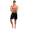 1PCS Mens Sleep Bottoms Sleepwear Men Underwear Solid Silk Satin Boxers Shorts Nightwear Pajamas Newest